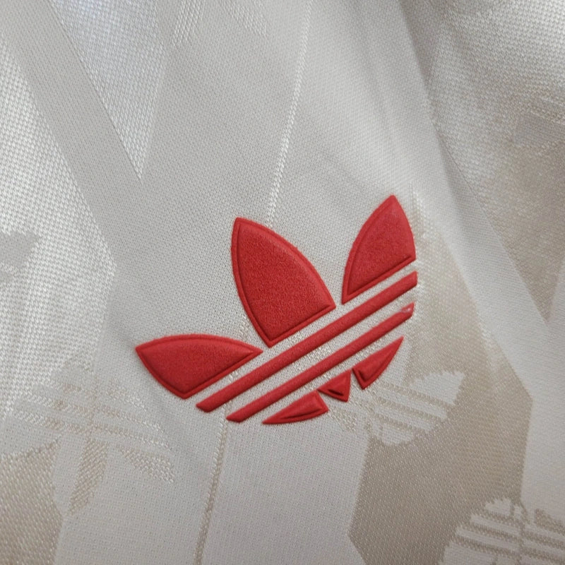 Camisa Bayern de Munique Lifestyler 24/25 - Torcedor Masculina - Lançamento