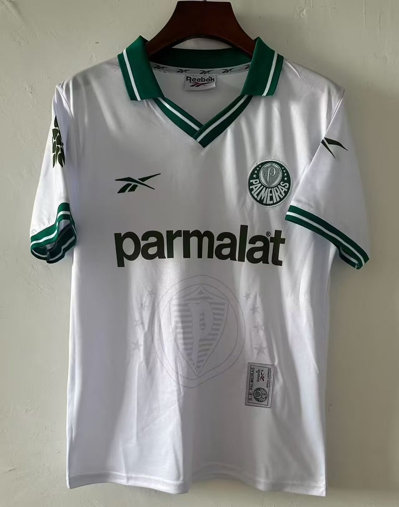 Camisa Palmeiras Reserva 1997 - Versão Retro