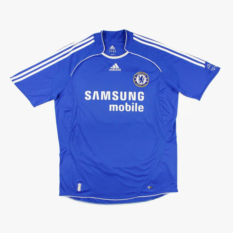 Camisa Chelsea Titular 06/07 - Versão Retro