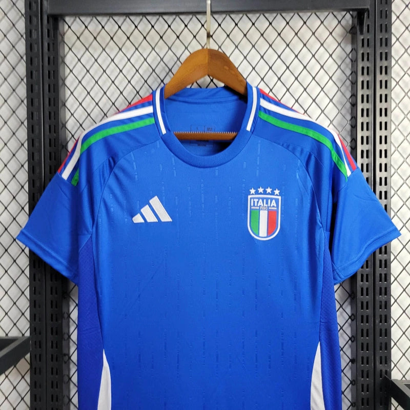 Camisa Itália Titular 24/25 - Versão Torcedor - Lançamento