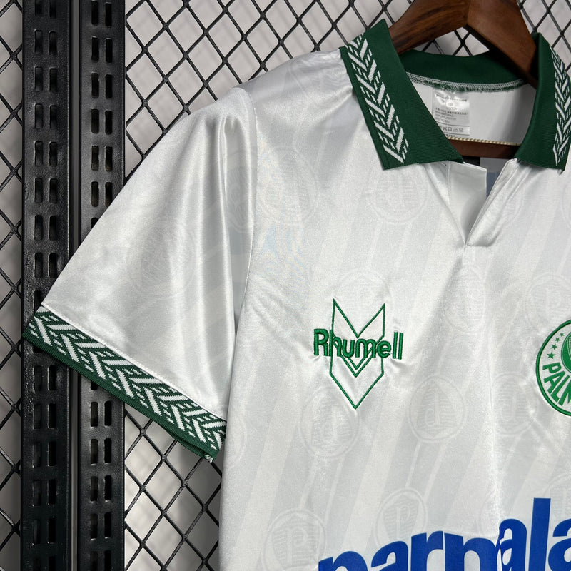 Camisa Palmeiras Reserva 1994/95 - Versão Retro
