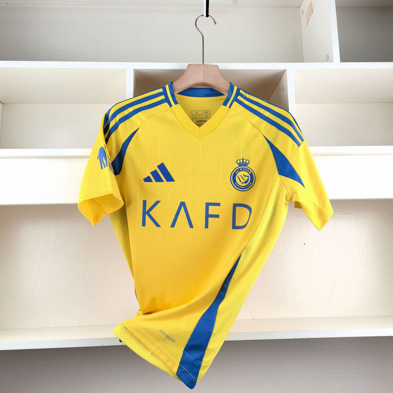 Camisa Al Nassr Titular 24/25 -