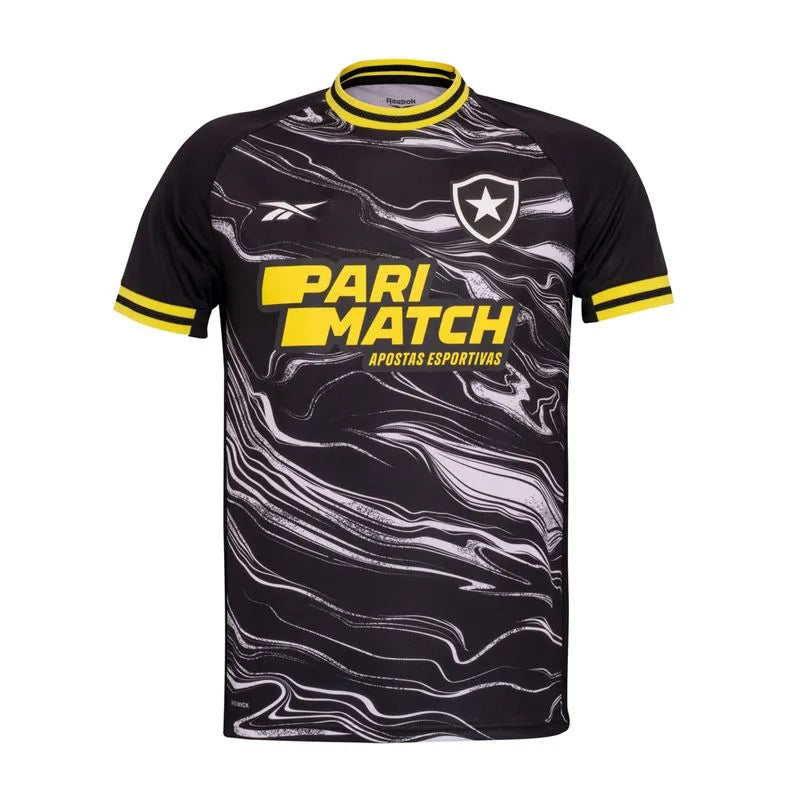 Camisa Botafogo 4ª 24/25 - Torcedor Masculina - Lançamento