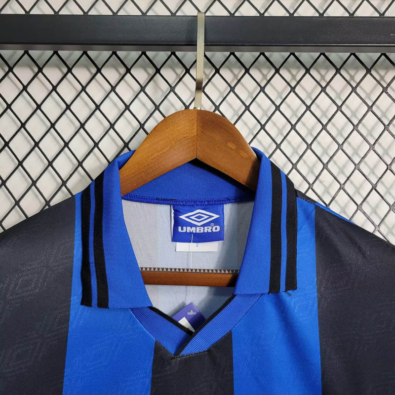Camisa Inter de Milão 1994/95 Titular - Versão Retro