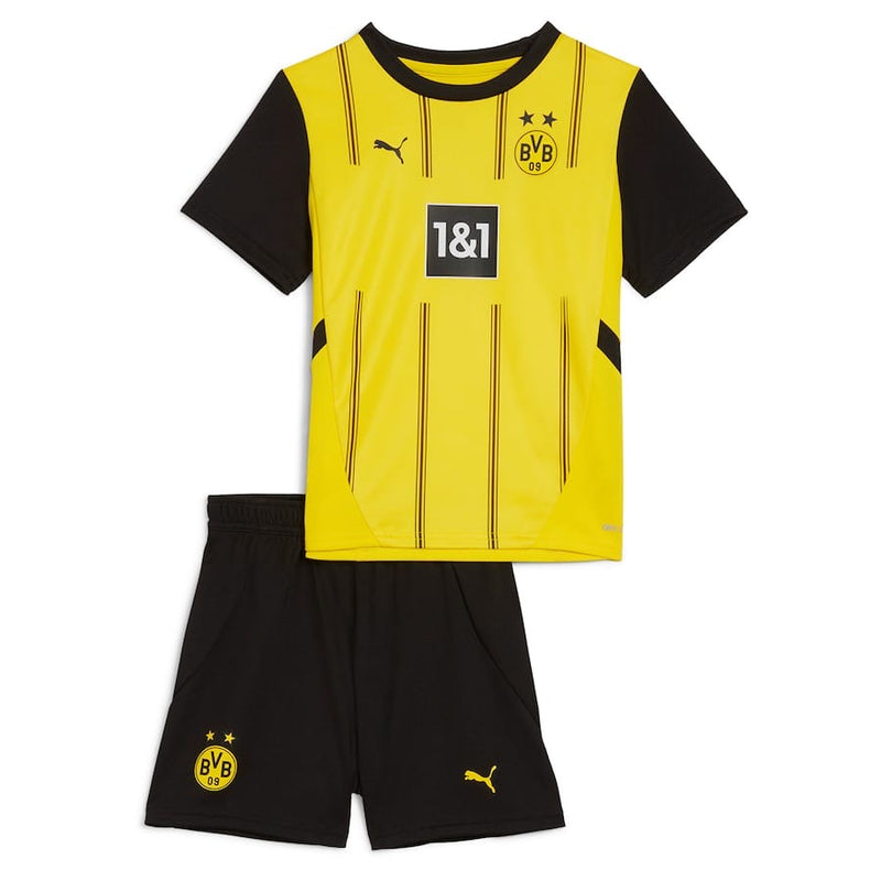 Kit Infantil Borussia Dortmund Titular 24/25