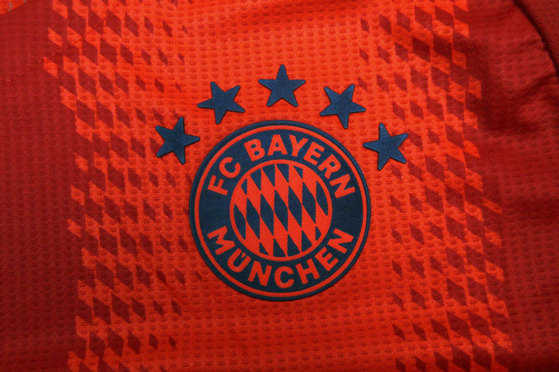 Camisa Bayern de Munique Titular 24/25 - Versão Jogador - Lançamento