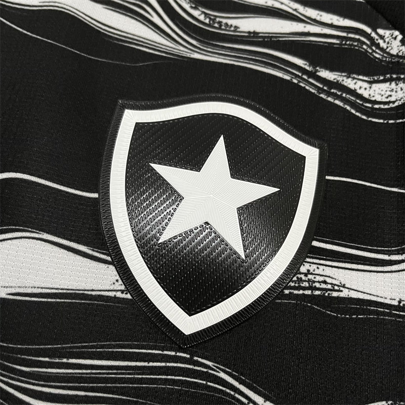 Camisa Botafogo 4ª 24/25 - Torcedor Masculina - Lançamento