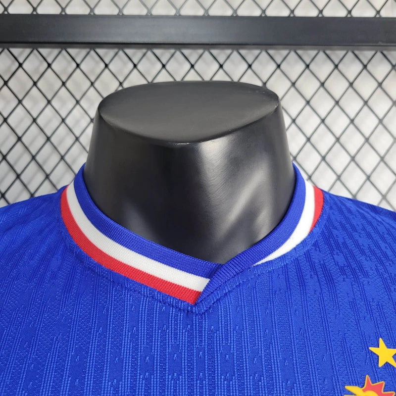 Camisa França Titular 24/25 - Versão Jogador - Lançamento