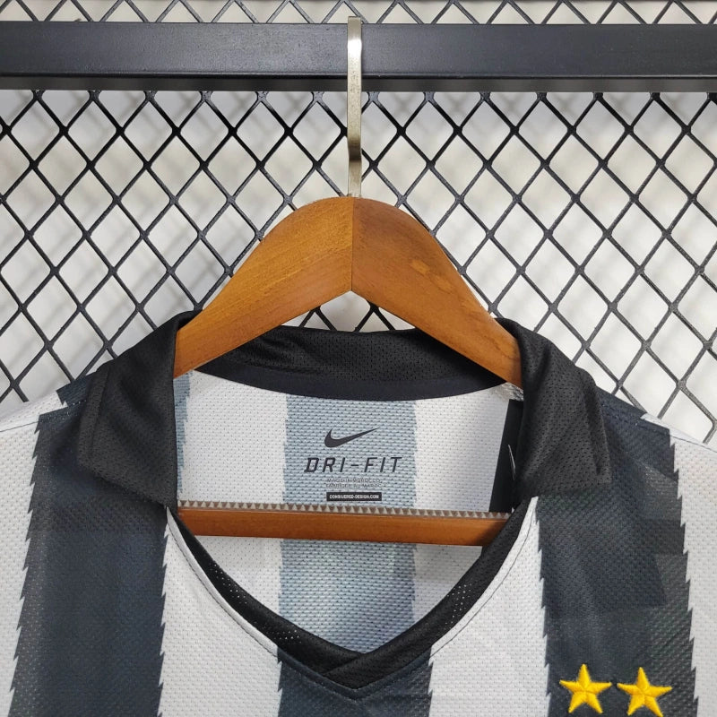 Camisa Juventus Titular 10/11 - Versão Retro