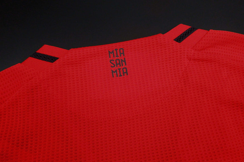 Camisa Bayern de Munique Titular 24/25 - Versão Jogador - Lançamento