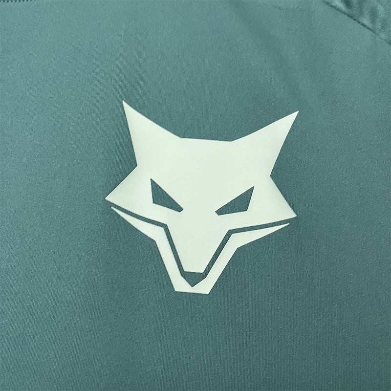 Camisa Cruzeiro Treino 25/26 Turquesa - Versão Torcedor - Lançamento