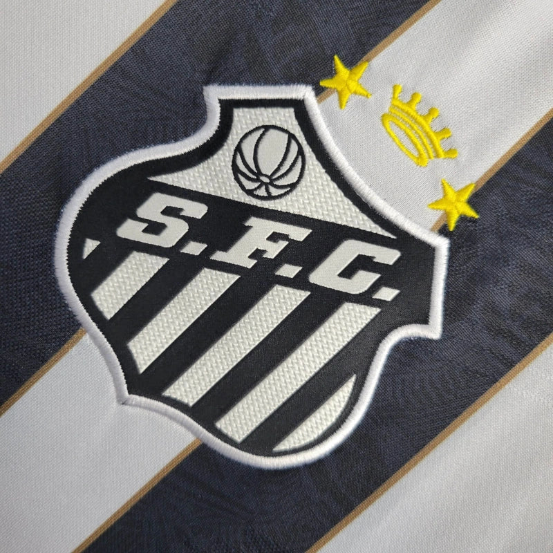 Camisa Santos Reserva 24/25