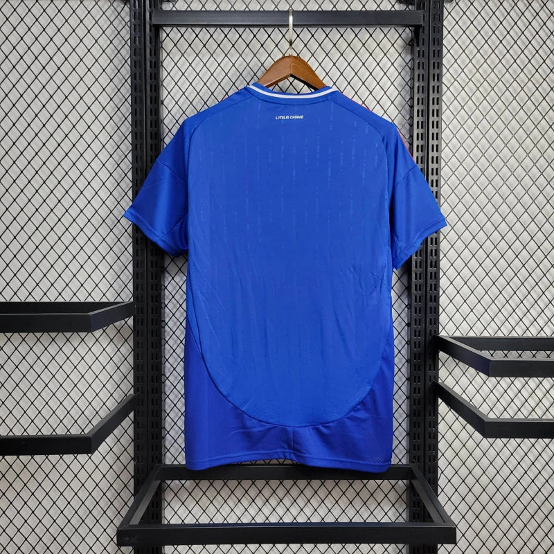 Camisa Itália Titular 24/25 - Versão Torcedor - Lançamento