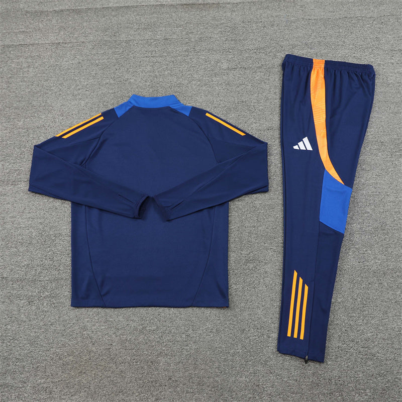 Conjunto Treino Juventus 24/25 - Azul