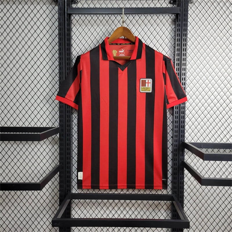 Camisa Especial Milan 125 Anos - Torcedor Masculina - Lançamento