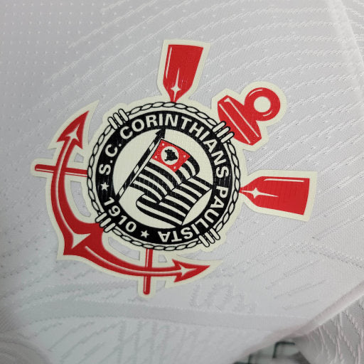 Camisa Corinthians Home 23/24 - Nike Jogador Masculina