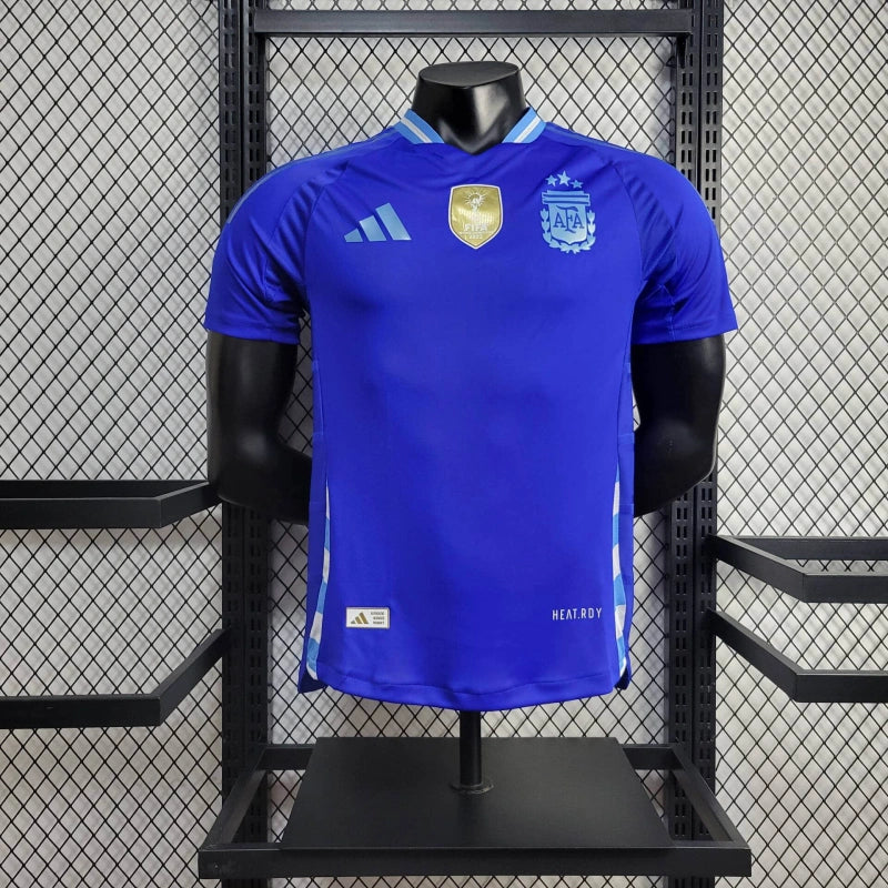 Camisa Argentina Reserva 24/25 - Adidas Jogador Masculina - Lançamento