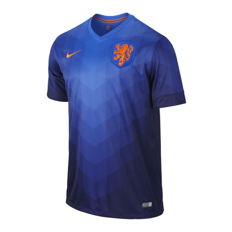 Camisa Holanda Reserva 2014 - Versão Retro