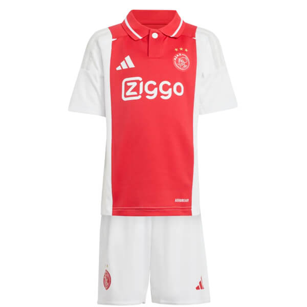 Kit Infantil Ajax Titular 24/25