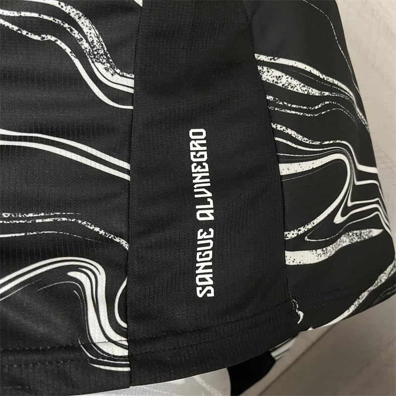 Camisa Botafogo 4ª 24/25 - Torcedor Masculina - Lançamento