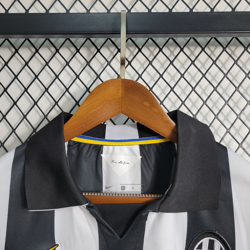 Camisa Juventus Titular 14/15 - Versão Retro