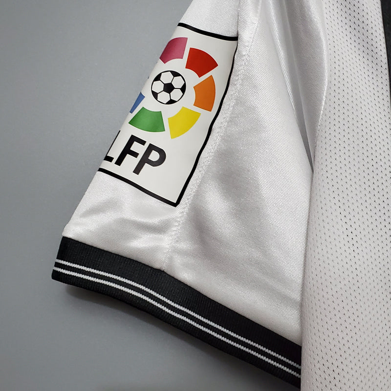 Camisa Valencia Titular 00/01 - Versão Retro