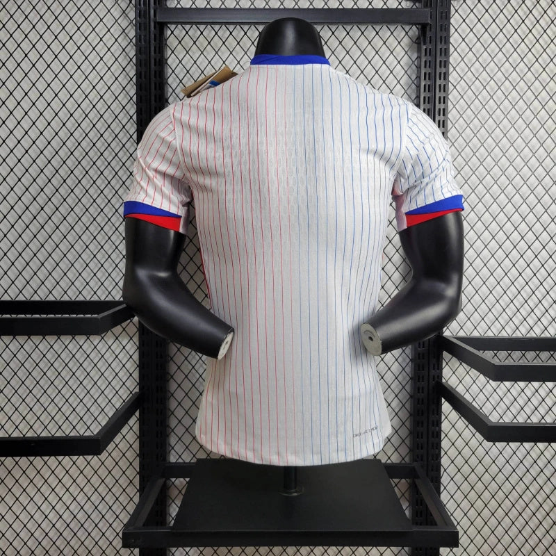 Camisa França Reserva 24/25 - Versão Jogador