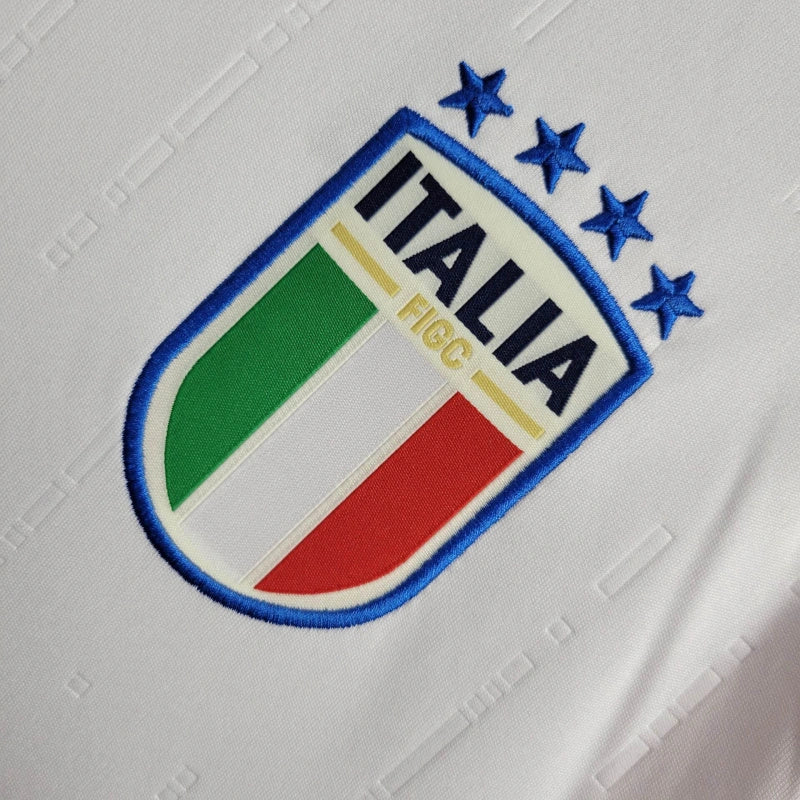 Camisa Itália Reserva 24/25 - Versão Torcedor - Lançamento