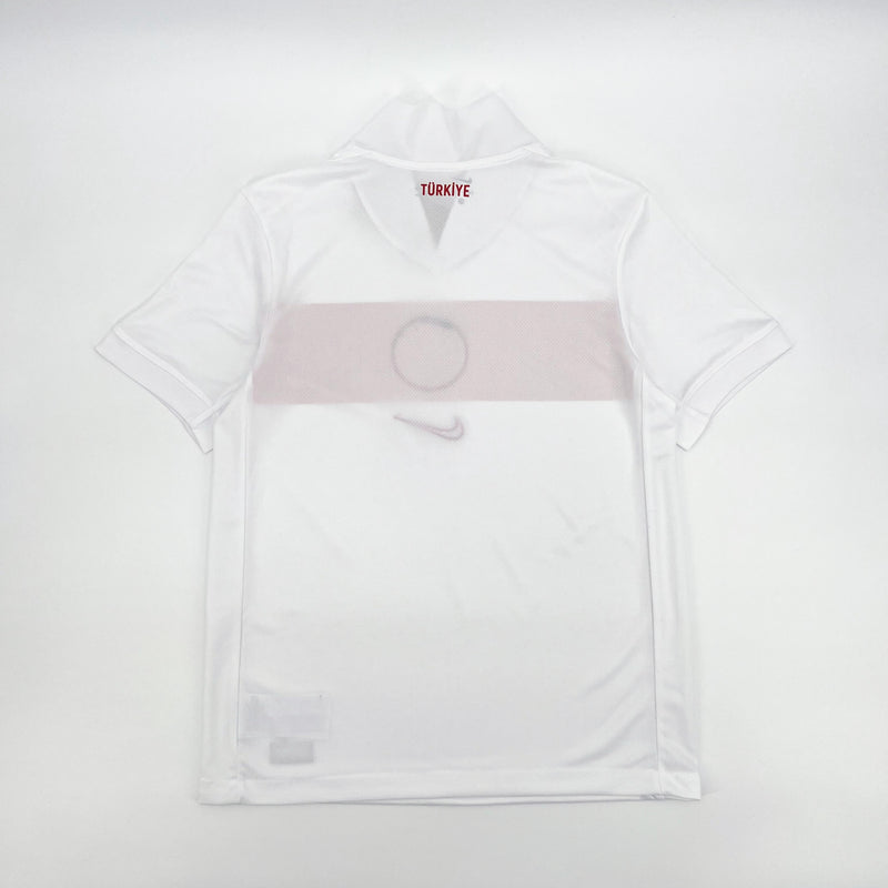 Camisa Turquia Titular 24/25 - Versão Torcedor - Lançamento