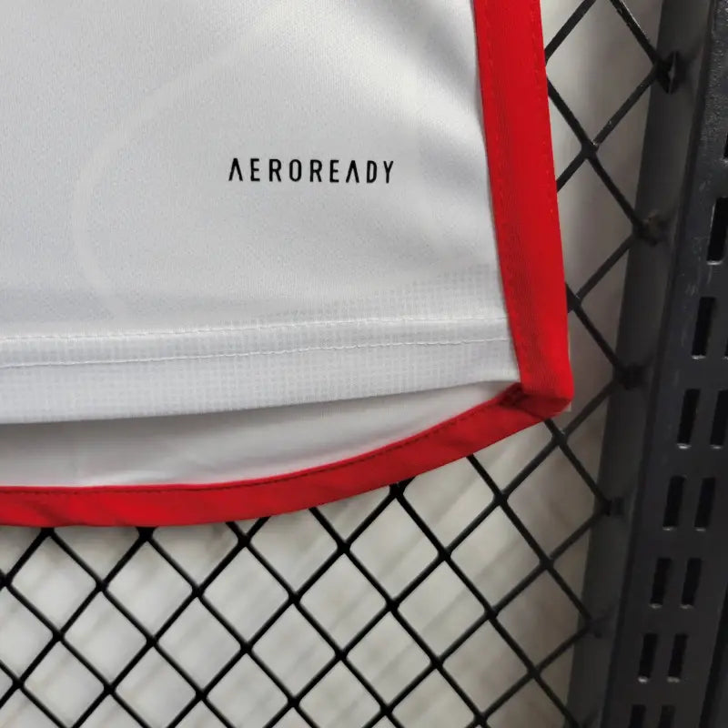 Camisa Flamengo Reserva 24/25 - Versão Feminina