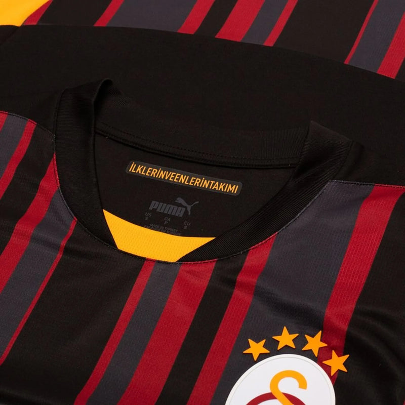 Camisa Galatasaray III 24/25 - Versão Torcedor - Lançamento