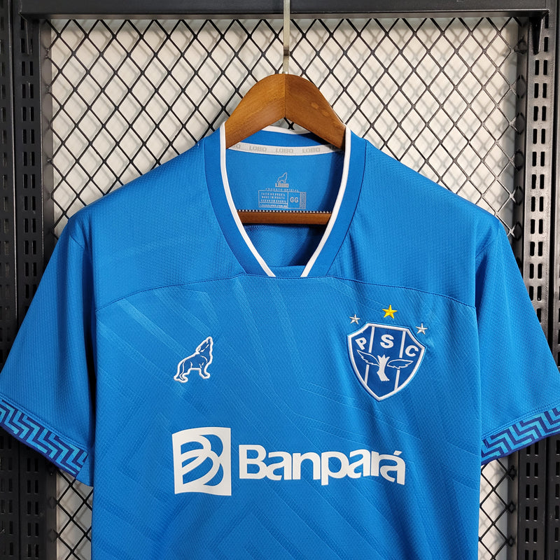 Camisa Paysandu Reserva 23/24 - Torcedor Masculina