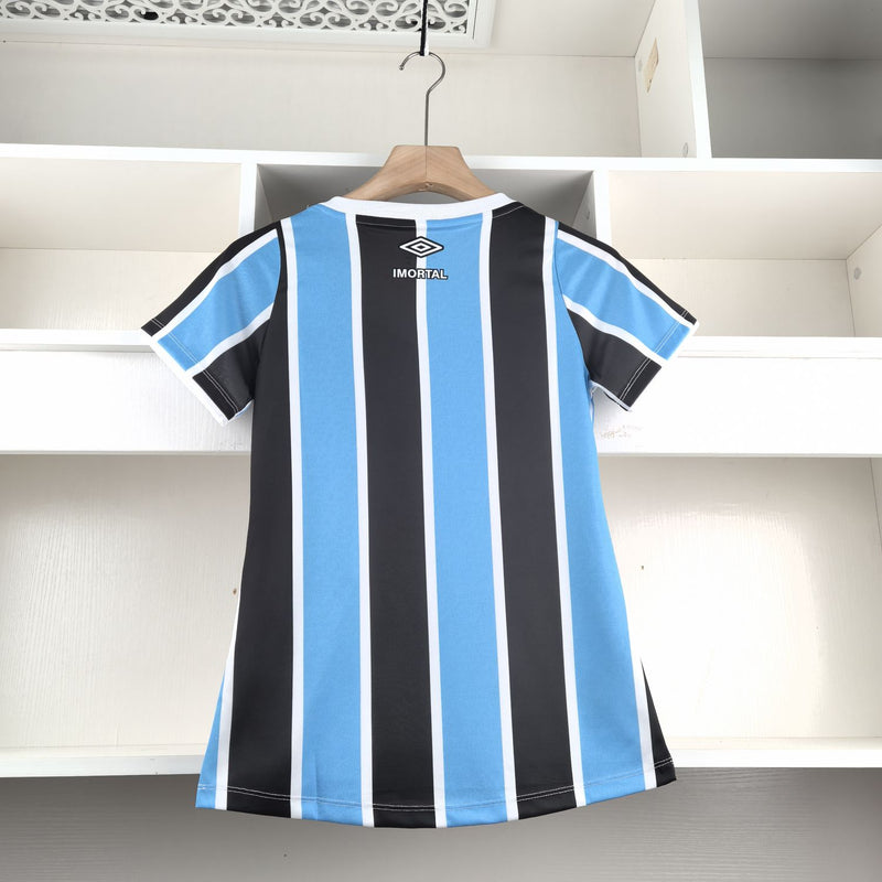 Camisa Grêmio Titular 24/25 - Versão Feminina