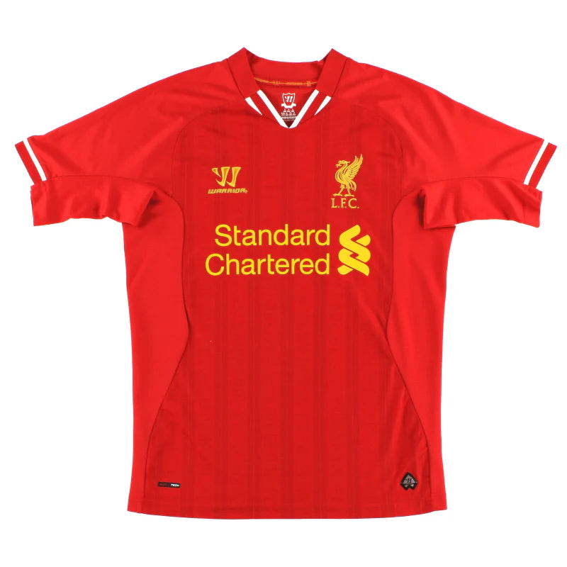Camisa Liverpool Titular 13/14 - Versão Retro