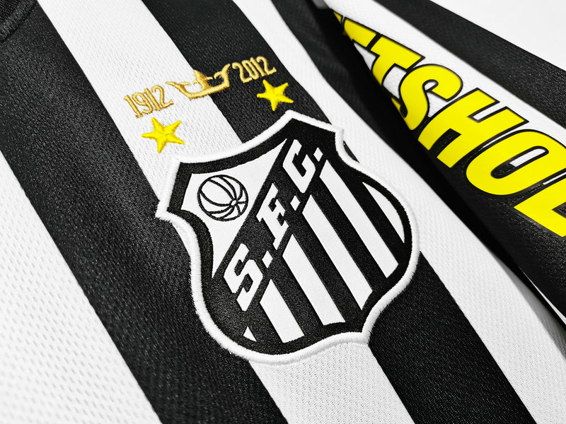 Camisa Santos Reserva 12/13 -