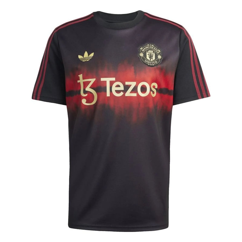 Camisa Manchester United Ano Novo Chinês 2025 - Torcedor Masculina - Lançamento
