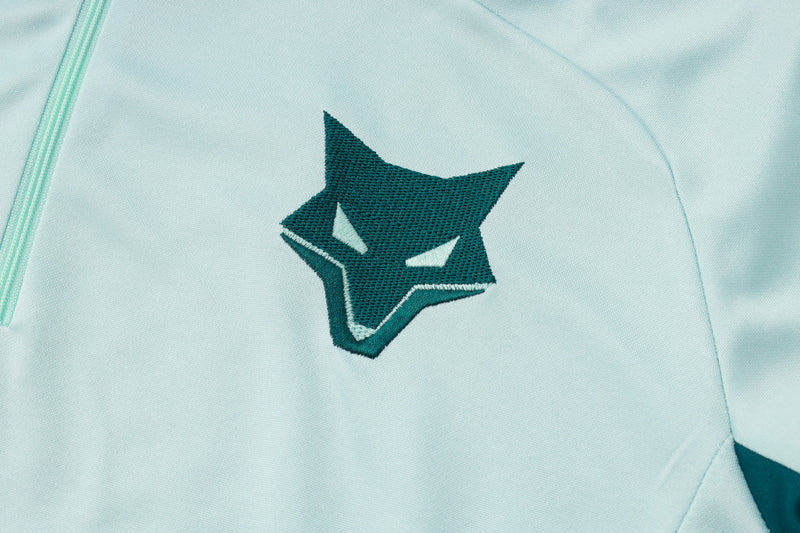 Conjunto Treino Cruzeiro 25/26 - Azul Turquesa