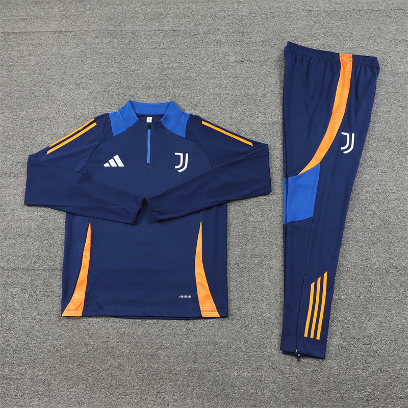 Conjunto Treino Juventus 24/25 - Azul