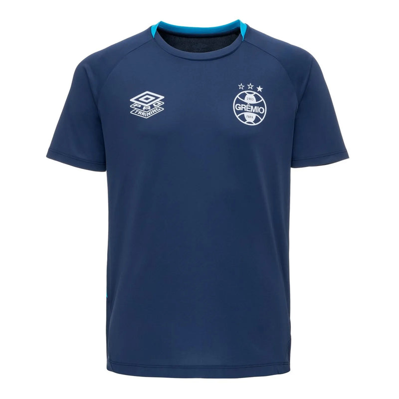 Camisa Grêmio Treino CT 25/26 - Torcedor - Lançamento
