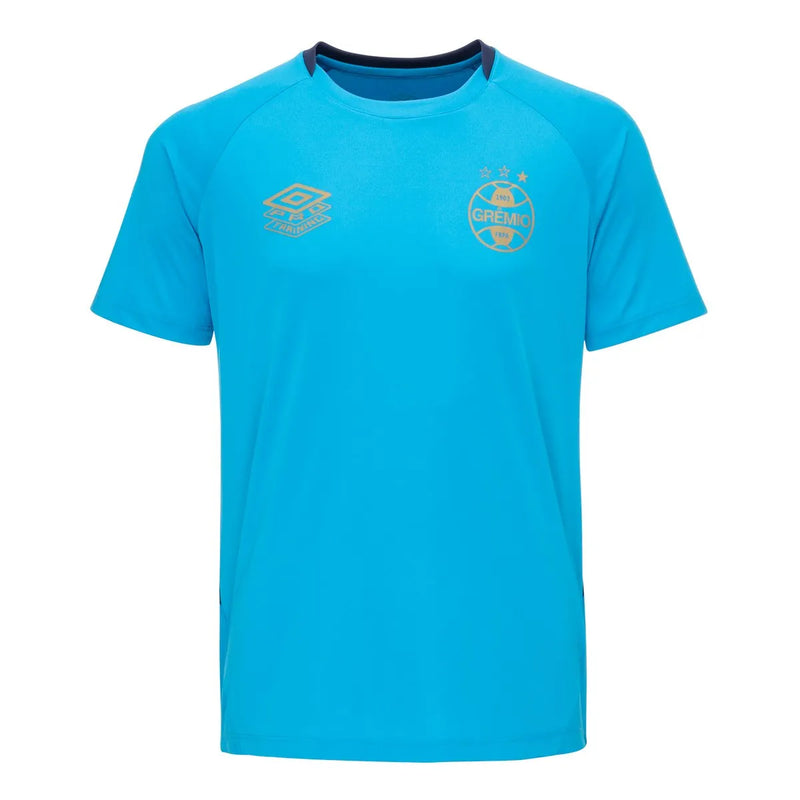 Camisa Grêmio Treino 25/26 - Torcedor - Lançamento
