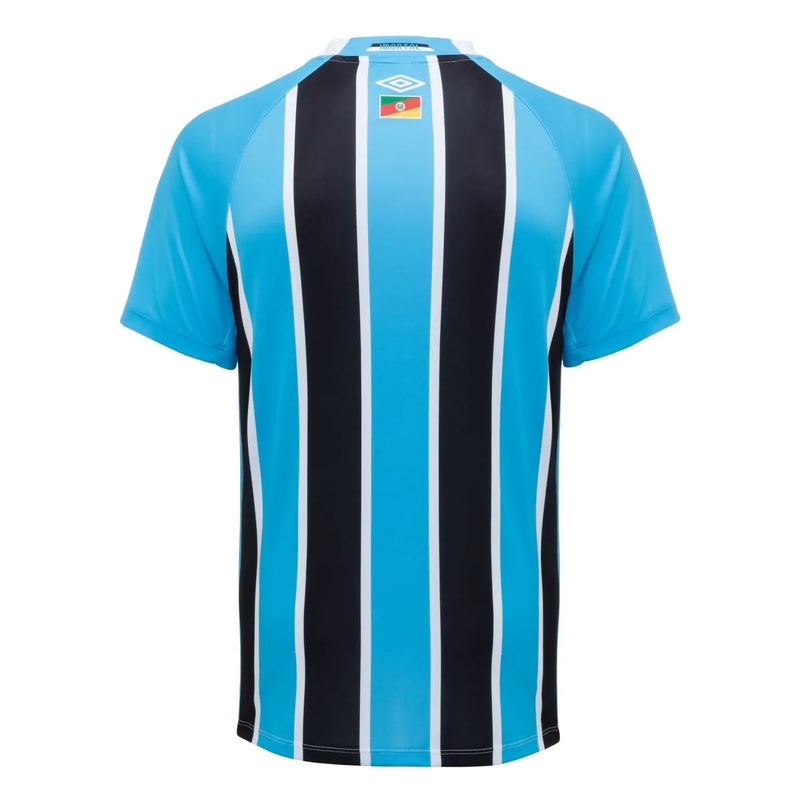 Camisa Grêmio Titular 25/26 - Torcedor - Lançamento