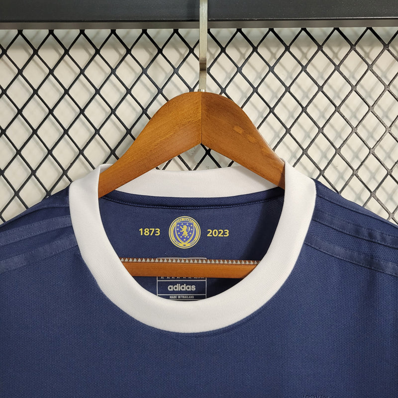 Camisa Escócia 150th Aniversário - Versão Torcedor
