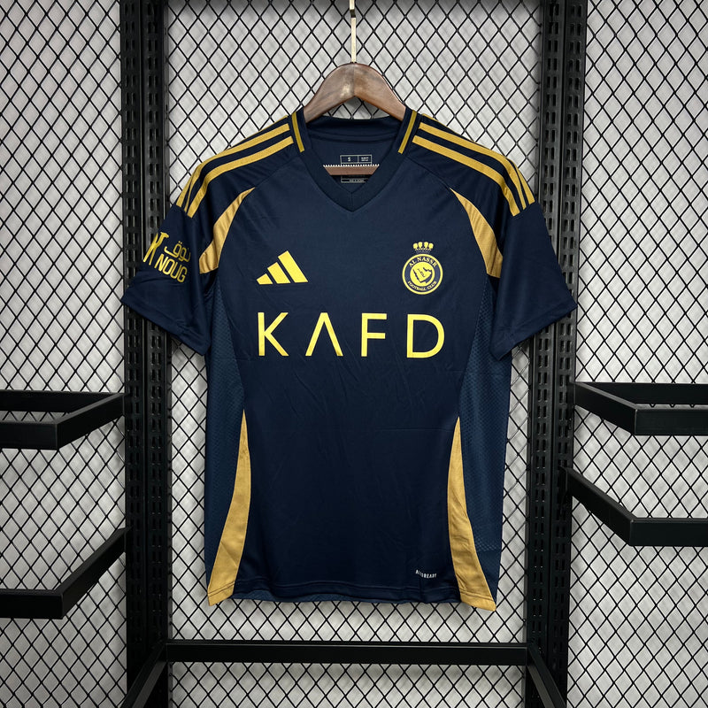 Camisa Al Nassr Concept 24/25 - Torcedor Masculina