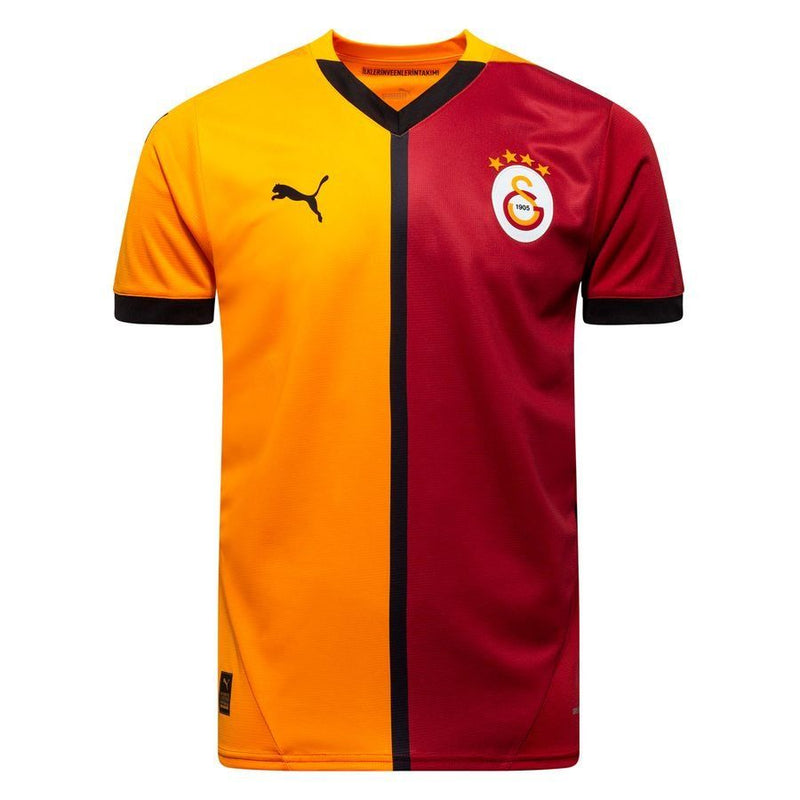 Camisa Galatasaray Titular 24/25 - Versão Torcedor - Lançamento