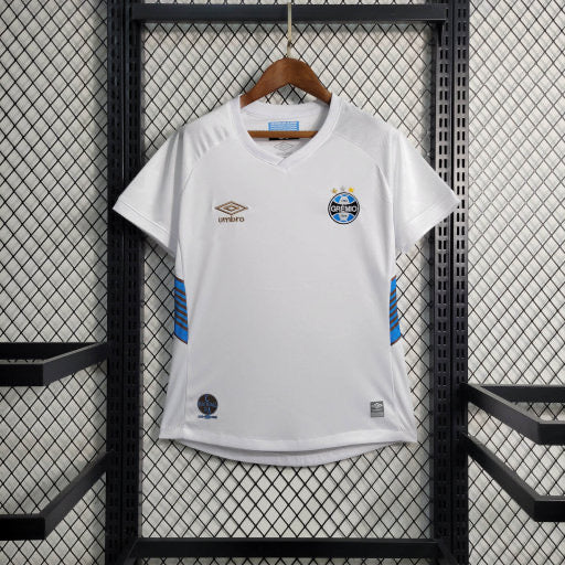 Camisa Grêmio Reserva 23/24 - Versão Feminina