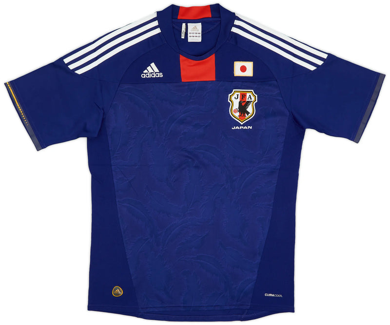 Camisa Japão Titular 2010 - Versão Retro
