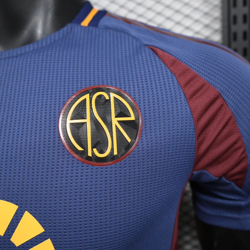 Camisa Roma III 24/25 - Versão Jogador - Lançamento