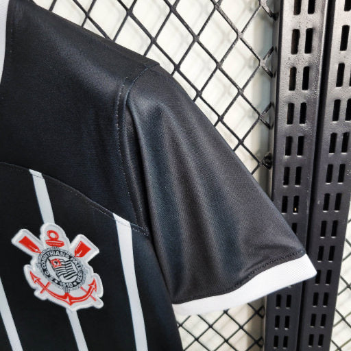 Camisa Corinthians Away 23/24 - Nike Feminina Masculina