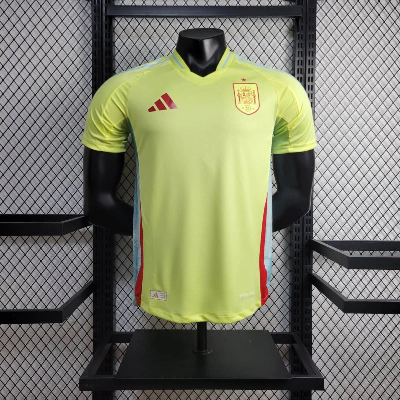 Camisa Espanha Reserva 24/25 - Versão Jogador