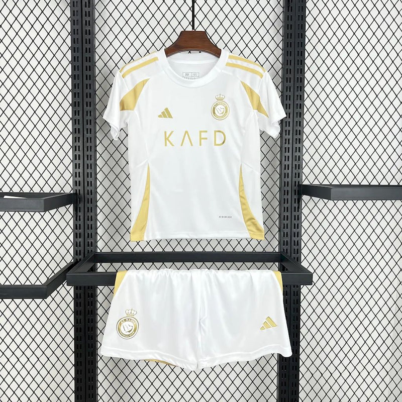 Kit Infantil Al Nassr III 24/25